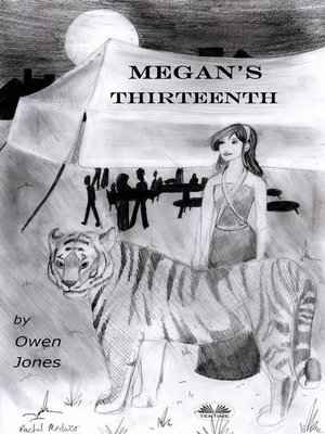 cover image of Megan's Thirteenth